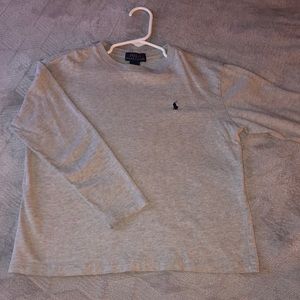 Kids Polo Ralph Lauren Long Sleeve Boys Size 6